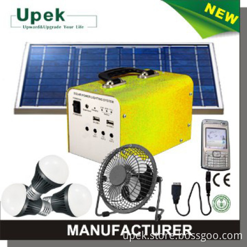 solar lighting system solar power system